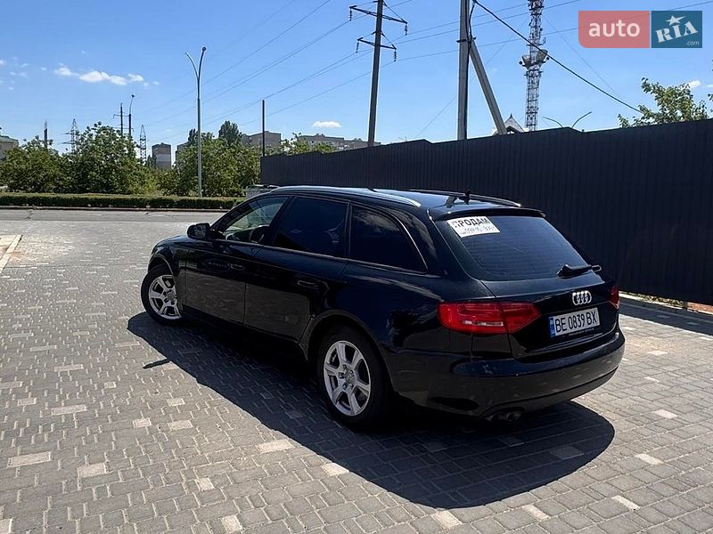 Универсал Audi A4 2011 в Южноукраинске