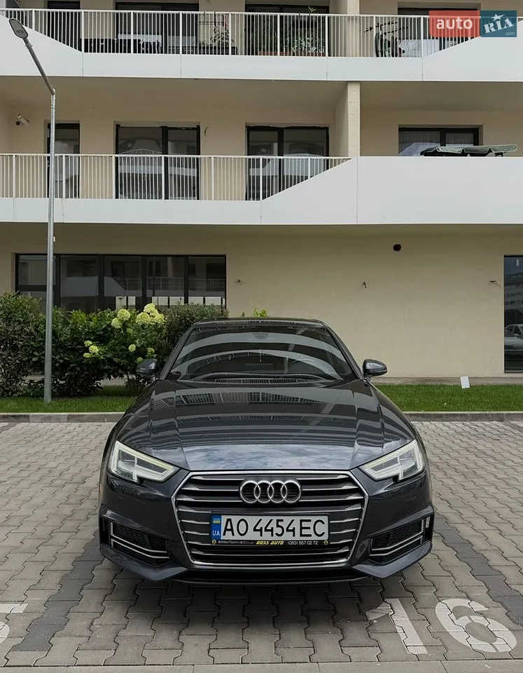2017 Audi A4 - мініатюра 21