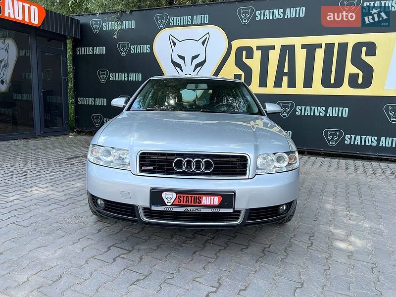 Седан Audi A4 2004 в Хмельницком