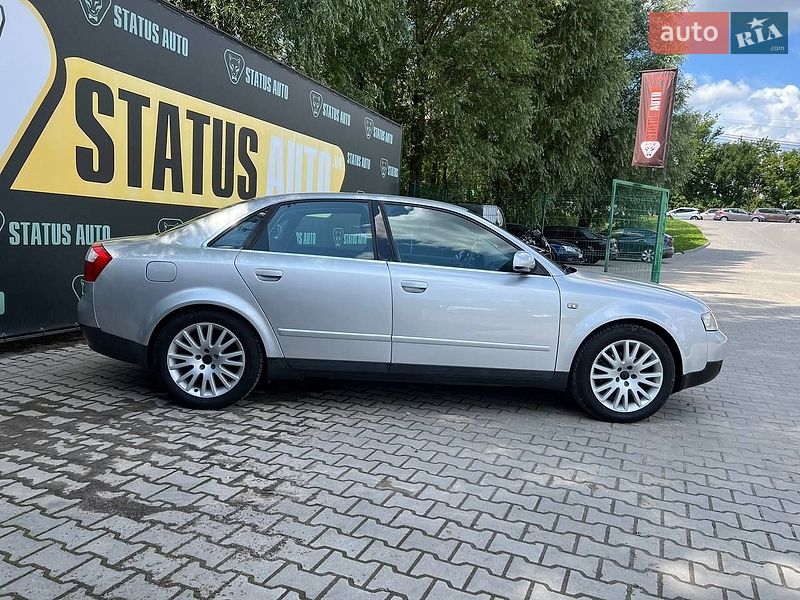 Седан Audi A4 2004 в Хмельницком