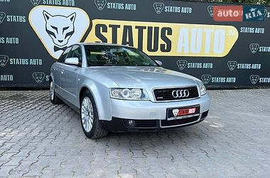 Седан Audi A4 2004 в Хмельницькому