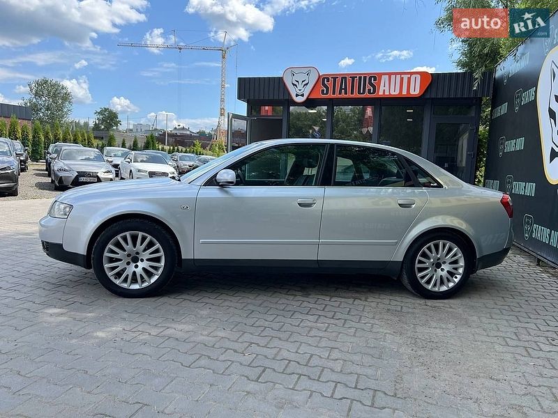 Седан Audi A4 2004 в Хмельницком