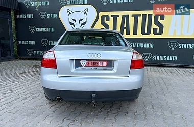 Седан Audi A4 2004 в Хмельницком