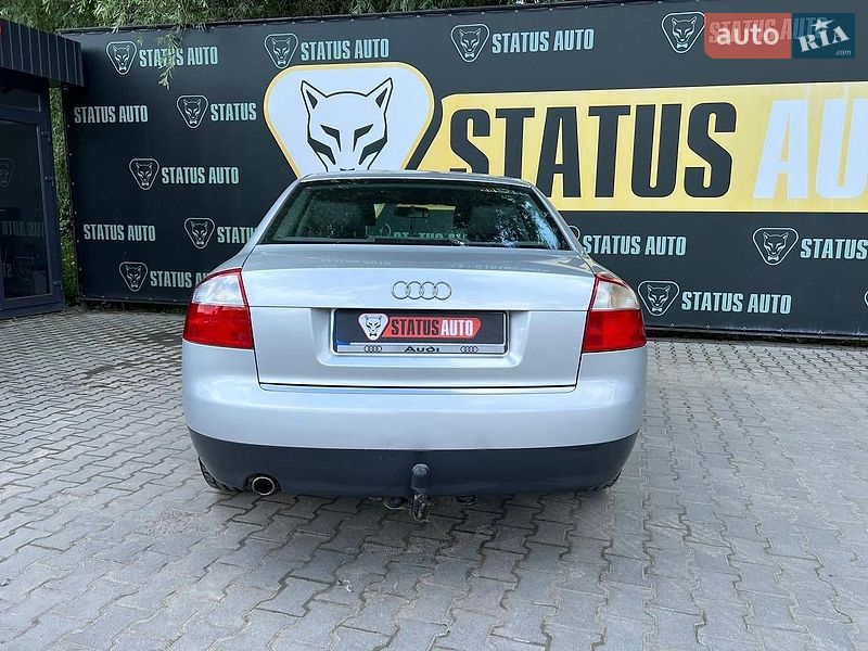 Седан Audi A4 2004 в Хмельницком