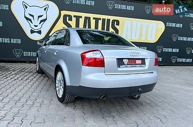 Седан Audi A4 2004 в Хмельницком