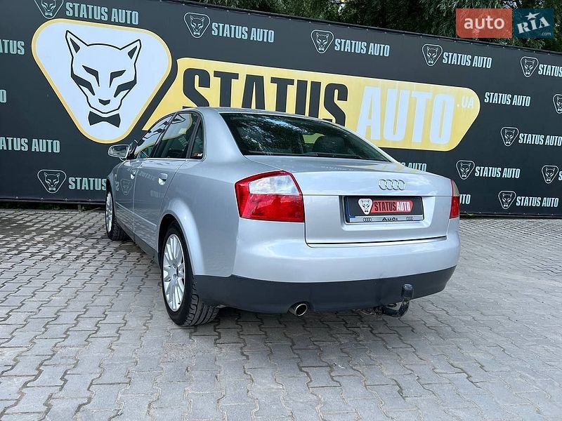 Седан Audi A4 2004 в Хмельницком