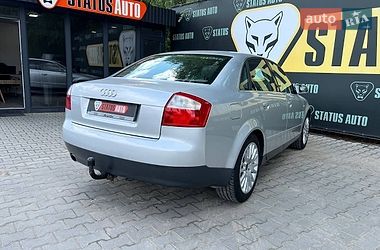 Седан Audi A4 2004 в Хмельницком