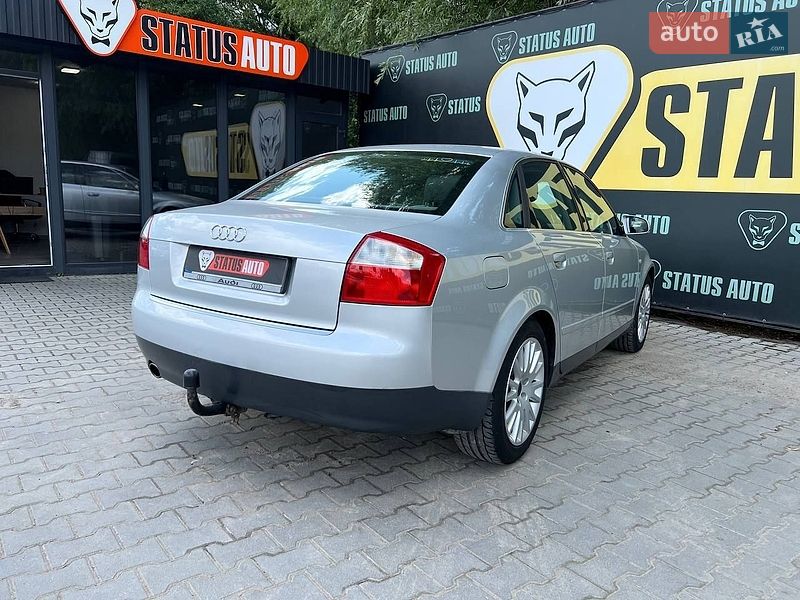 Седан Audi A4 2004 в Хмельницком
