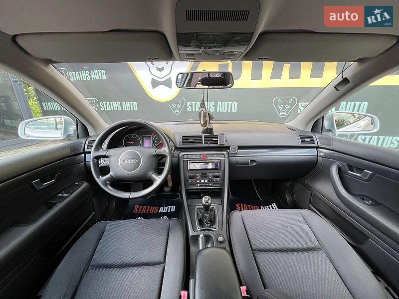 Седан Audi A4 2004 в Хмельницком