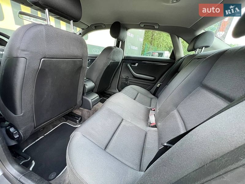 Седан Audi A4 2004 в Хмельницком