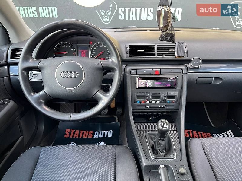 Седан Audi A4 2004 в Хмельницком
