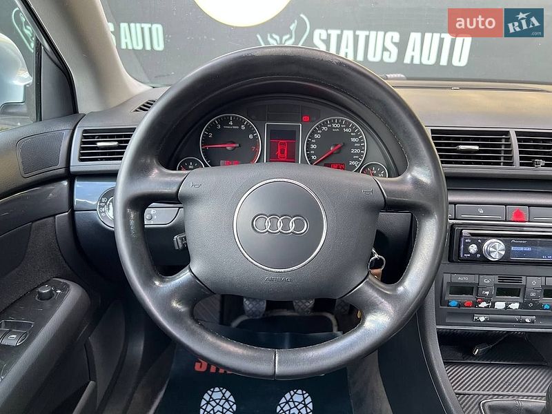 Седан Audi A4 2004 в Хмельницком