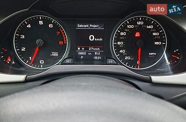 Седан Audi A4 2010 в Одесі