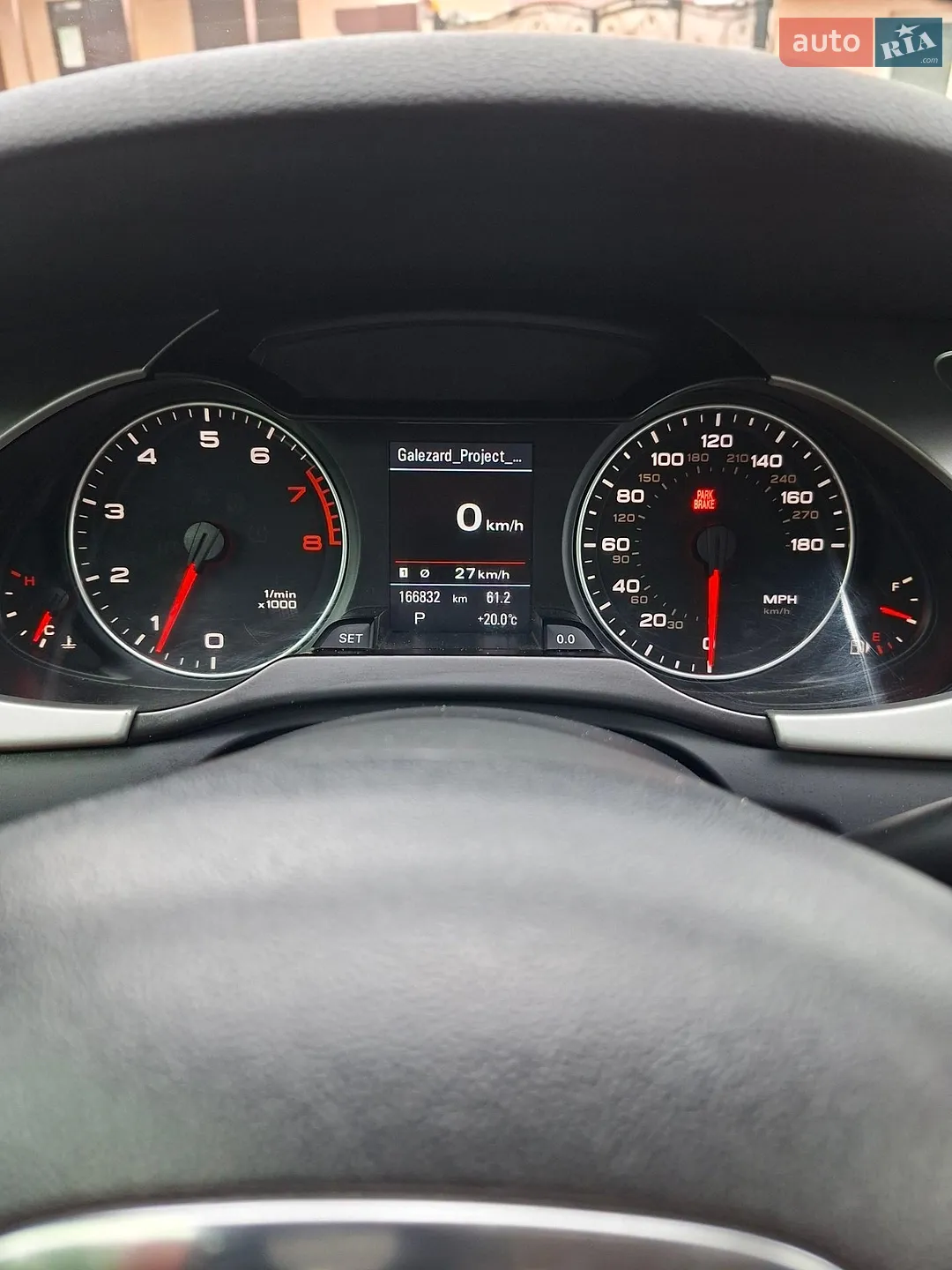2010 Audi A4 - мініатюра 7
