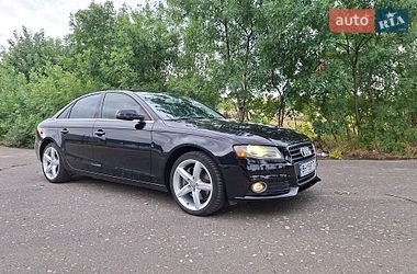 Седан Audi A4 2010 в Одесі