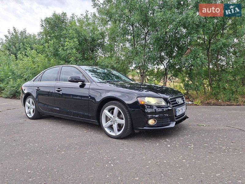 Седан Audi A4 2010 в Одесі