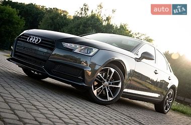 Седан Audi A4 2019 в Львове