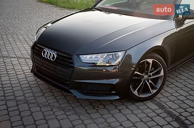 Седан Audi A4 2019 в Львове