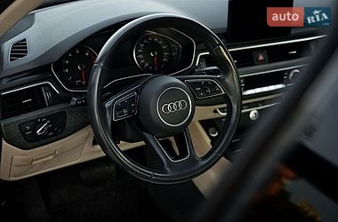 Седан Audi A4 2019 в Львове