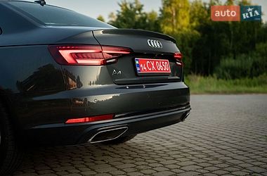 Седан Audi A4 2019 в Львове