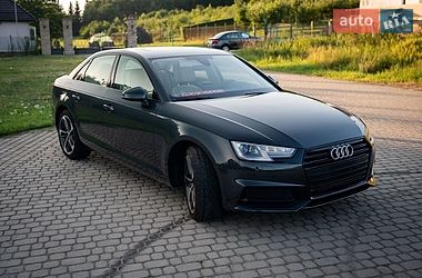 Седан Audi A4 2019 в Львове