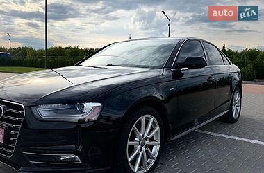 Седан Audi A4 2016 в Виннице