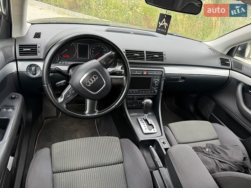 Универсал Audi A4 2007 в Львове
