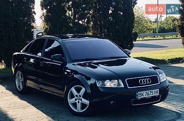 Седан Audi A4 2004 в Дубно
