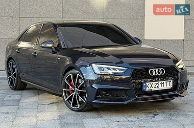 Седан Audi A4 2018 в Харькове