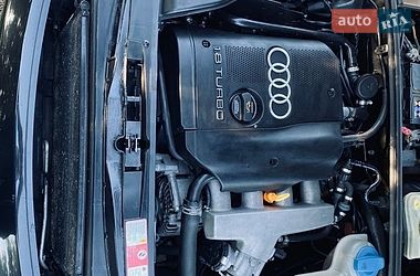 Седан Audi A4 2004 в Дубні