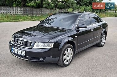 Седан Audi A4 2002 в Вапнярке