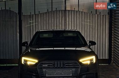 audi a4 2017 в Лубни від професійного продавця Artem