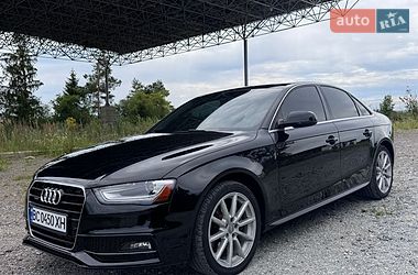 Седан Audi A4 2015 в Самборе