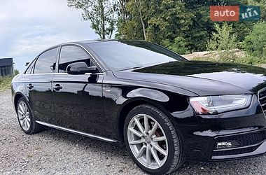 Седан Audi A4 2015 в Самборе фото 2 Седан Audi A4 2015 в Самборе