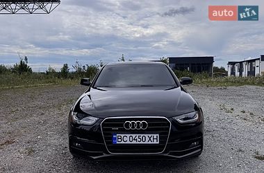 Седан Audi A4 2015 в Самборе фото 4 Седан Audi A4 2015 в Самборе