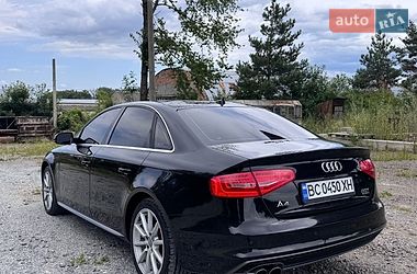 Седан Audi A4 2015 в Самборе фото 9 Седан Audi A4 2015 в Самборе