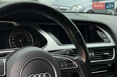 Седан Audi A4 2015 в Самборе фото 13 Седан Audi A4 2015 в Самборе