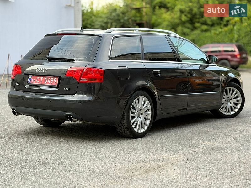 Універсал Audi A4 2006 в Вінниці фото 3 Універсал Audi A4 2006 в Вінниці