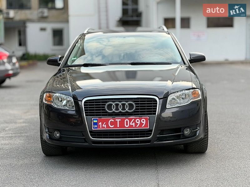 Універсал Audi A4 2006 в Вінниці фото 9 Універсал Audi A4 2006 в Вінниці