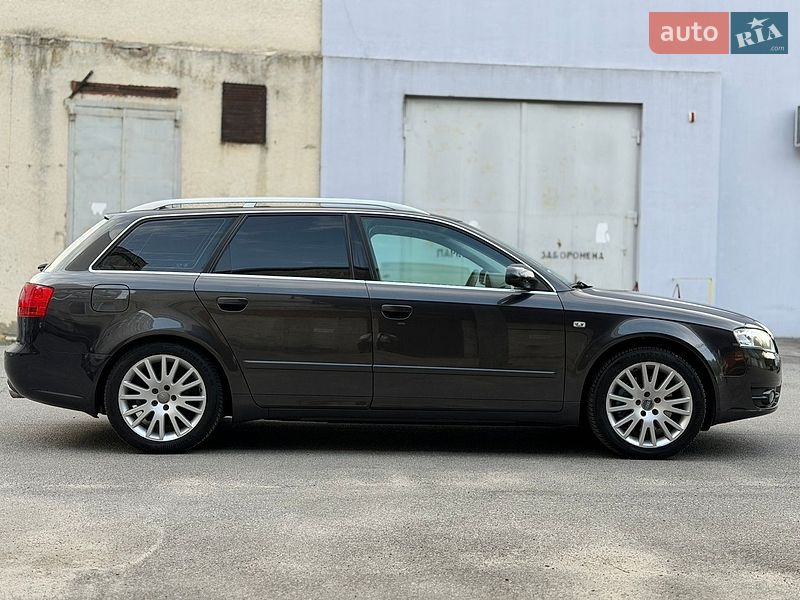Універсал Audi A4 2006 в Вінниці фото 12 Універсал Audi A4 2006 в Вінниці