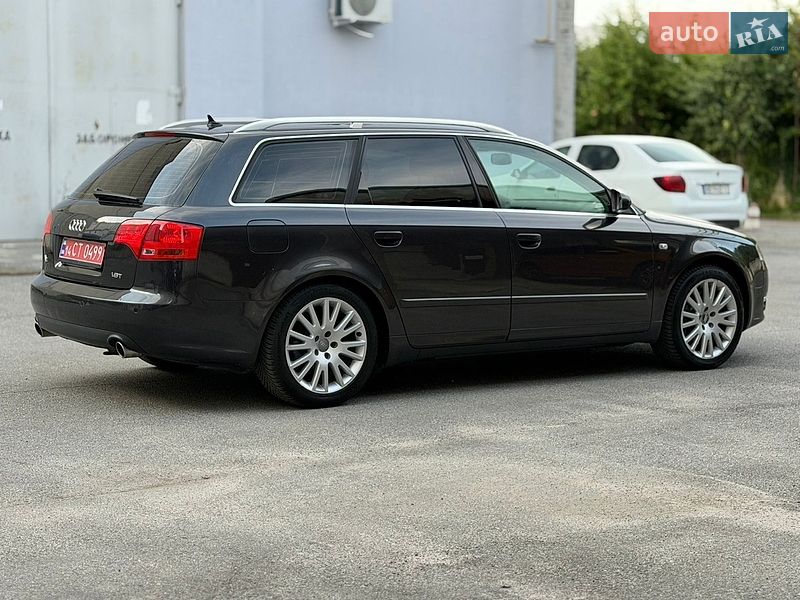 Універсал Audi A4 2006 в Вінниці фото 13 Універсал Audi A4 2006 в Вінниці