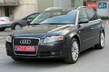Універсал Audi A4 2006 в Вінниці фото 22 Універсал Audi A4 2006 в Вінниці