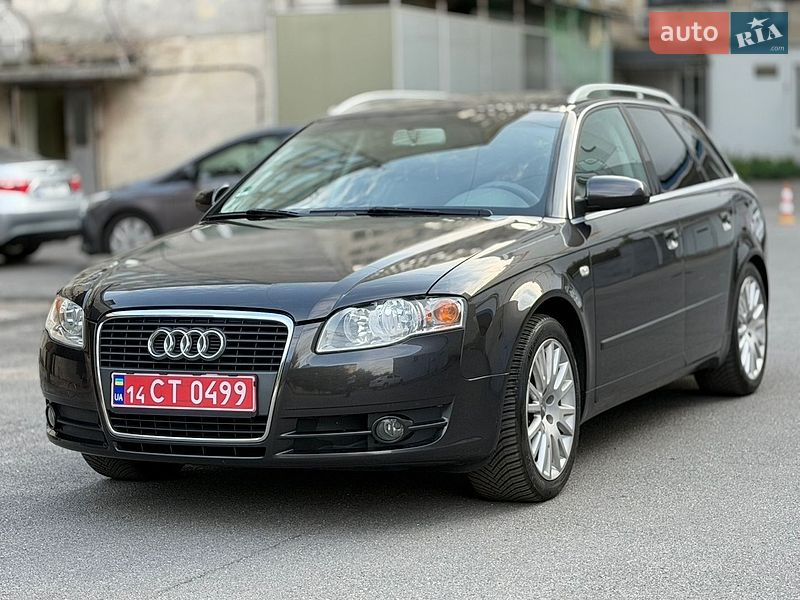 Універсал Audi A4 2006 в Вінниці фото 22 Універсал Audi A4 2006 в Вінниці