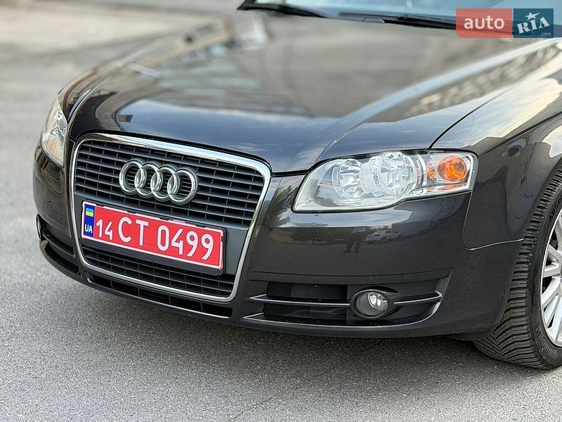 Універсал Audi A4 2006 в Вінниці фото 23 Універсал Audi A4 2006 в Вінниці
