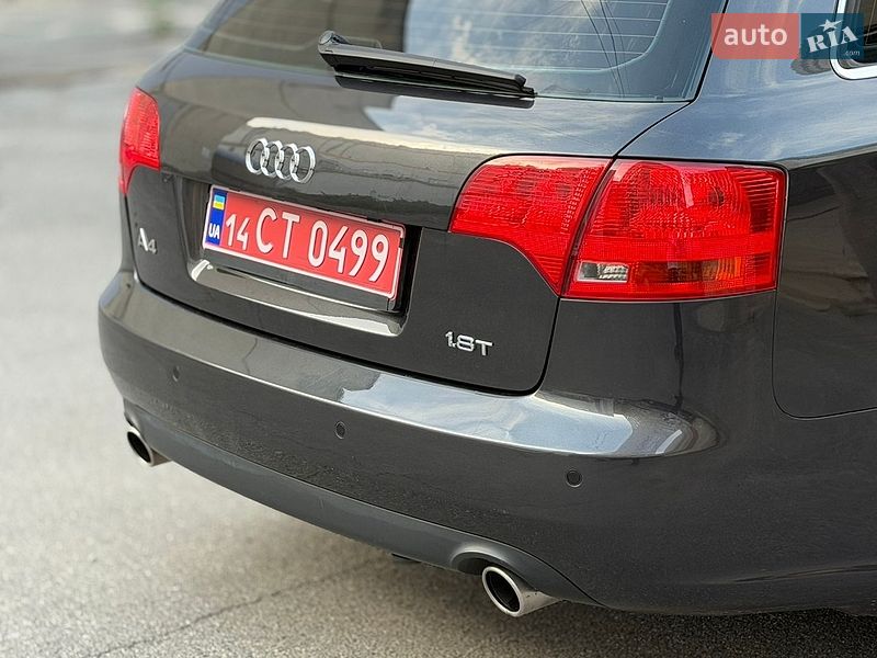 Універсал Audi A4 2006 в Вінниці фото 30 Універсал Audi A4 2006 в Вінниці