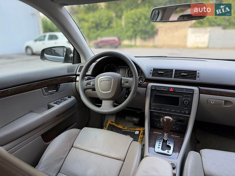 Універсал Audi A4 2006 в Вінниці фото 48 Універсал Audi A4 2006 в Вінниці