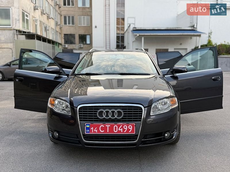 Універсал Audi A4 2006 в Вінниці фото 66 Універсал Audi A4 2006 в Вінниці