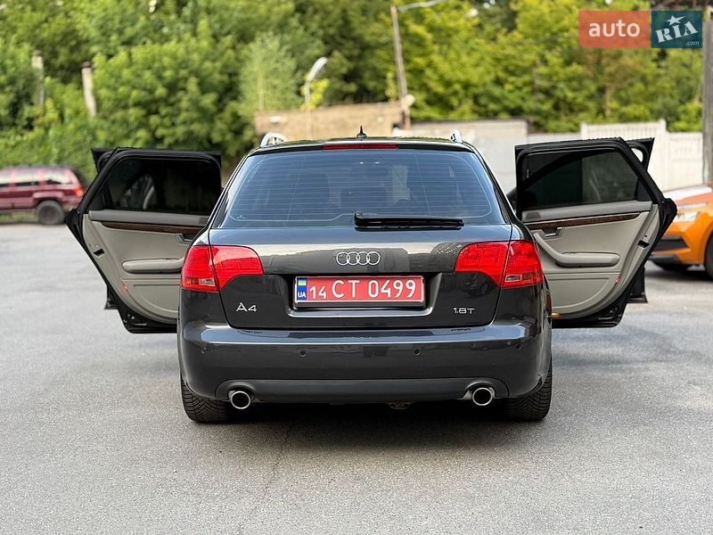 Універсал Audi A4 2006 в Вінниці фото 67 Універсал Audi A4 2006 в Вінниці