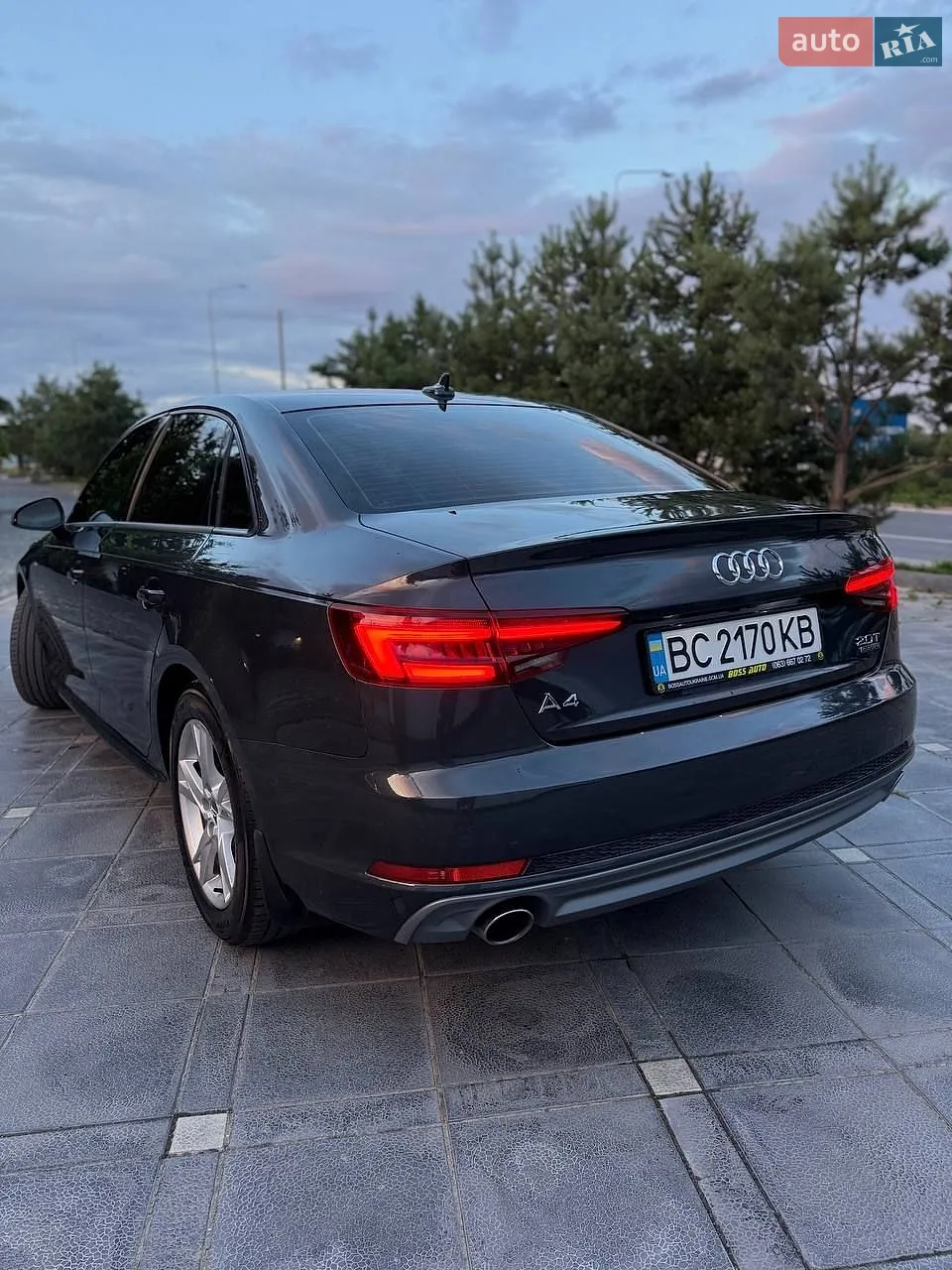 2018 Audi A4 - мініатюра 3