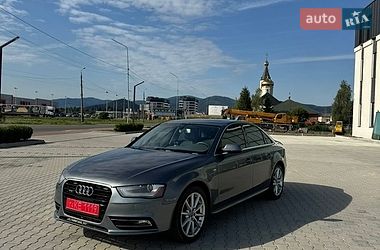 Седан Audi A4 2015 в Хусте
